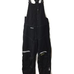 ◎◎ KLIM GORE-TEX ゴアテックス スノーモービルパンツ　サイズⅯ ブラック 648 Bランク
