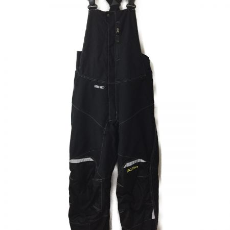  KLIM GORE-TEX ゴアテックス スノーモービルパンツ　サイズⅯ ブラック 648
