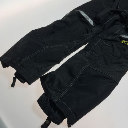  KLIM GORE-TEX ゴアテックス スノーモービルパンツ　サイズⅯ ブラック 648