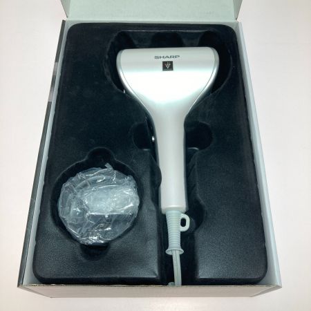  SHARP シャープ プラズマクラスター ドレープフロードライヤー IB-WX1-W シェルホワイト