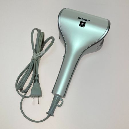  SHARP シャープ プラズマクラスター ドレープフロードライヤー IB-WX1-W シェルホワイト