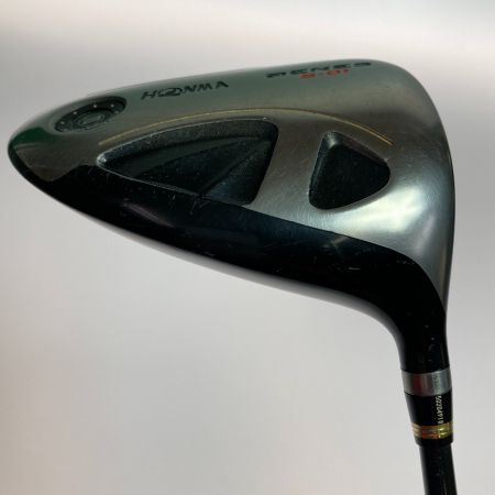  HONMA ホンマ BERES S-01 2S 1W 10° ドライバー ARMRQ 6 49 R  カバー付