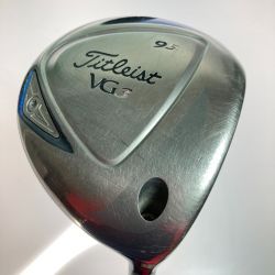 ◎◎ Titleist タイトリスト VG3 1W 9.5° ドライバー FUBUKI J50 X5CT S Cランク