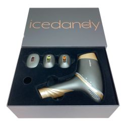 ◎◎ Notime icedandy アイスダンディ icedandy アイスダンディ 家庭用光脱毛器 SKB-2108 Bランク