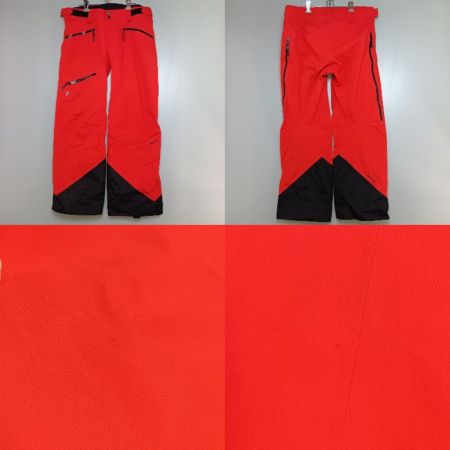  paek performance スキーウェア 上下セット レディース サイズM ピンク×レッド×ブラック