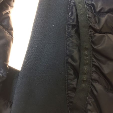  paek performance ピークパフォーマンス　ハイブリットジャケット　ダウンジャケット　紺　 中古品　Ⅿサイズ