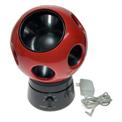 ◎◎ Panasonic パナソニック 創風機 Q キュー サーキュレーター F-BM25T-R レッド 扇風機 送風機 Bランク