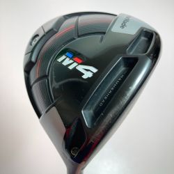 ◎◎ TaylorMade テーラーメイド M4 1W 9.5° ドライバー FUBUKI TM5 S カバー付 Cランク