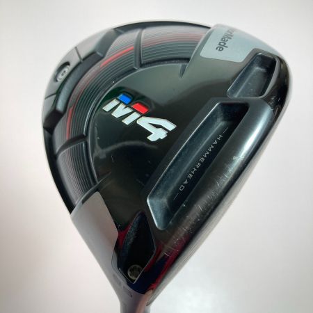 中古】 TaylorMade テーラーメイド M4 1W 9.5° ドライバー FUBUKI TM5