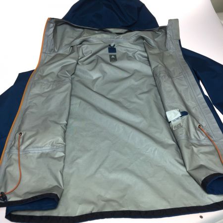  mont･bell モンベル レインダンサー ジャケット SIZE L ブルーグリーン