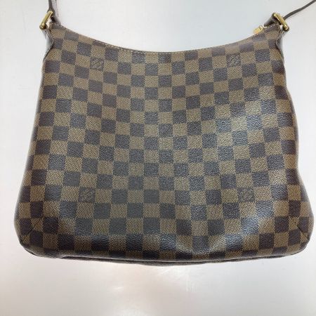  LOUIS VUITTON ルイヴィトン ダミエ ブルームズベリPM ショルダーバッグ N42251 ブラウン