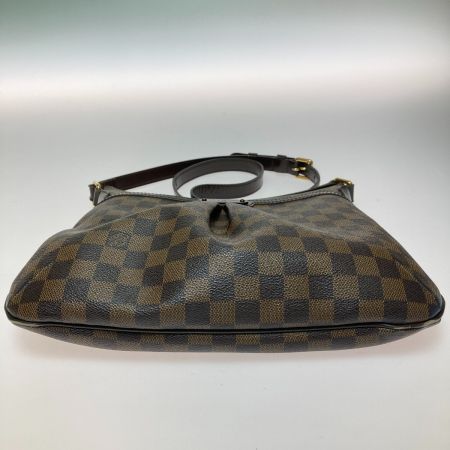  LOUIS VUITTON ルイヴィトン ダミエ ブルームズベリPM ショルダーバッグ N42251 ブラウン