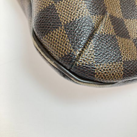  LOUIS VUITTON ルイヴィトン ダミエ ブルームズベリPM ショルダーバッグ N42251 ブラウン