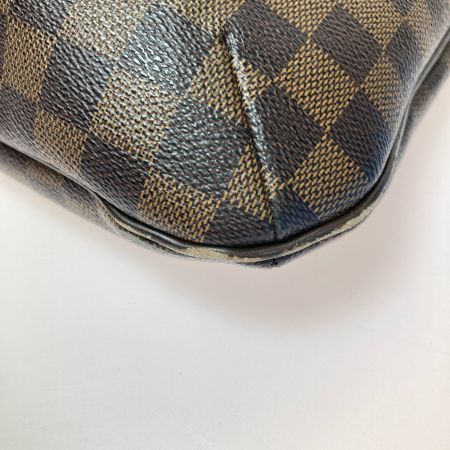  LOUIS VUITTON ルイヴィトン ダミエ ブルームズベリPM ショルダーバッグ N42251 ブラウン