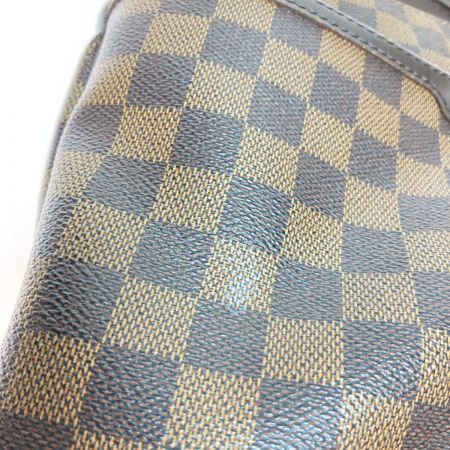  LOUIS VUITTON ルイヴィトン ダミエ ブルームズベリPM ショルダーバッグ N42251 ブラウン