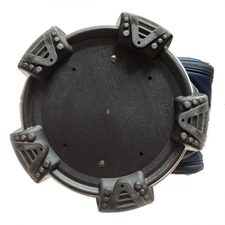  PING ピン キャディバッグ CB-N2302 アーバンタイプ ネイビー 9.5型 3.25kg