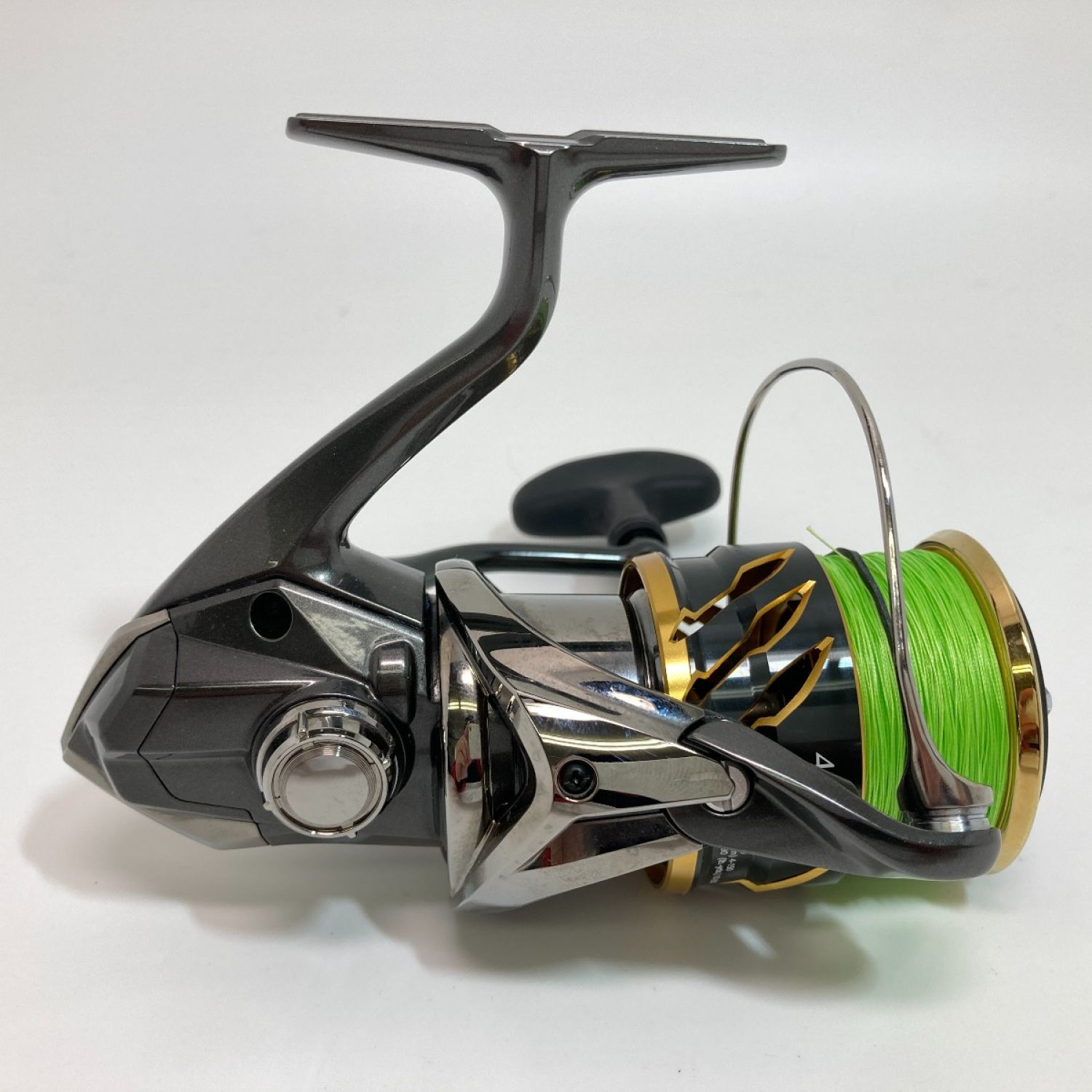 中古】 SHIMANO シマノ 20 TWIN POWER ツインパワー 4000 スピニング