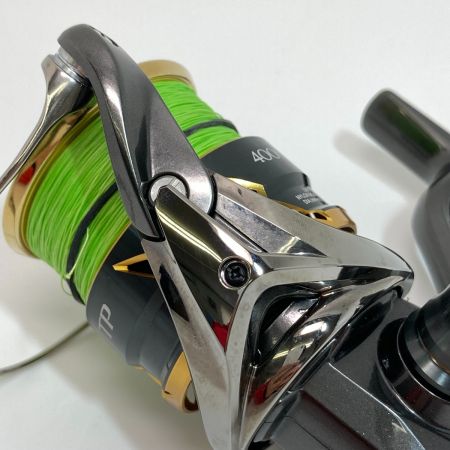  SHIMANO シマノ 20 TWIN POWER ツインパワー 4000 スピニングリール 04144