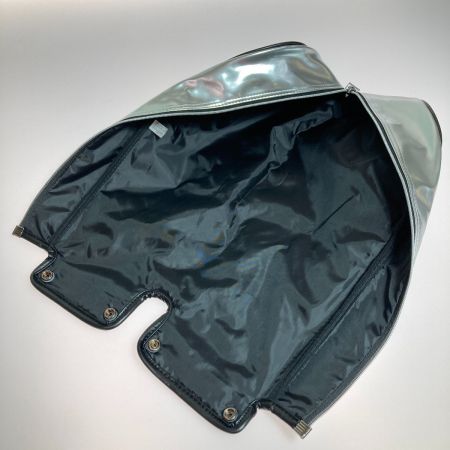  BLACK CLOVER ブラッククローバー セルフスタンドバッグ キャディーバッグ シルバー