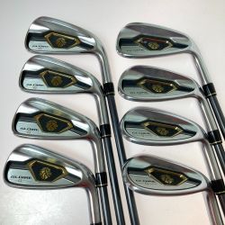 ◎◎ TaylorMade テーラーメイド GLOIRE G グローレG 5-9.P.A.S 8本 アイアンセット フレックスR Cランク