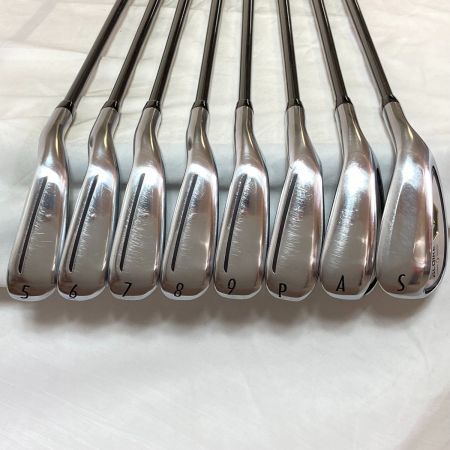  TaylorMade テーラーメイド GLOIRE G グローレG 5-9.P.A.S 8本 アイアンセット フレックスR