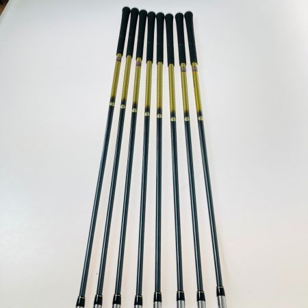  TaylorMade テーラーメイド GLOIRE G グローレG 5-9.P.A.S 8本 アイアンセット フレックスR