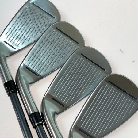  TaylorMade テーラーメイド GLOIRE G グローレG 5-9.P.A.S 8本 アイアンセット フレックスR