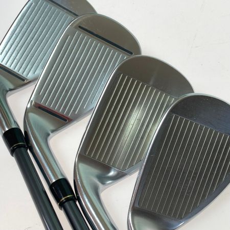  TaylorMade テーラーメイド GLOIRE G グローレG 5-9.P.A.S 8本 アイアンセット フレックスR