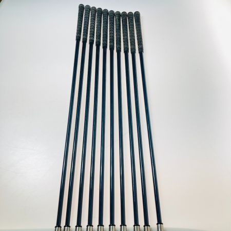  Callaway Golf キャロウェイゴルフ STEELHEAD X-14 3-9.P.A.S 10本 アイアンセット X-14 フレックスS