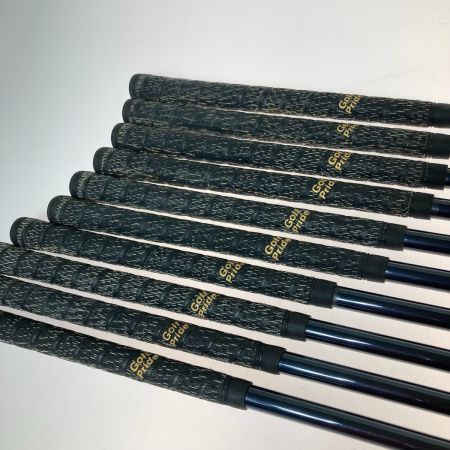  Callaway Golf キャロウェイゴルフ STEELHEAD X-14 3-9.P.A.S 10本 アイアンセット X-14 フレックスS