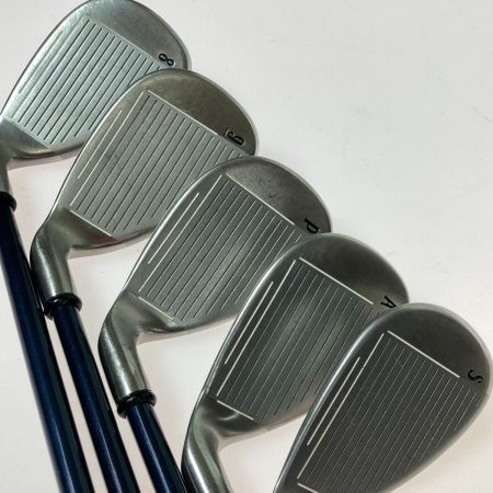  Callaway Golf キャロウェイゴルフ STEELHEAD X-14 3-9.P.A.S 10本 アイアンセット X-14 フレックスS