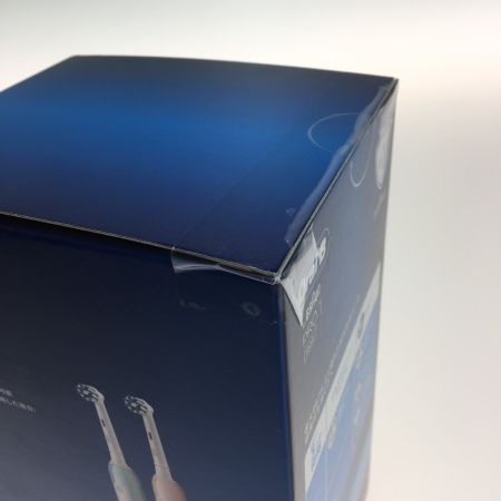  BRAUN ブラウン オーラルB　PRO1　1000　カリビアン　ライトローズ　２本セット PRO 1 1000 未開封