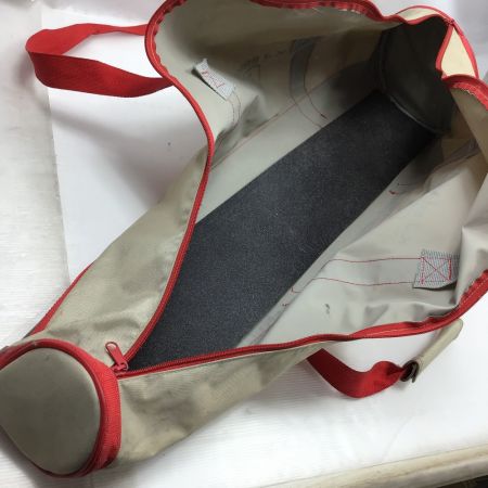   釣り用品 ワカサギ アイスドリル 折畳 収納バッグ付き