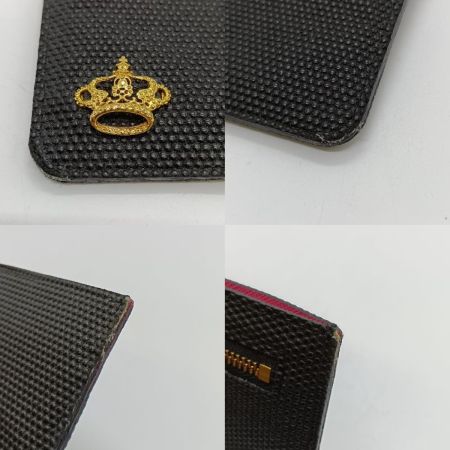  ADMJ スリムウォレット マトリックスレノ 長財布 17ws06001j ブラック