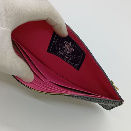  ADMJ スリムウォレット マトリックスレノ 長財布 17ws06001j ブラック