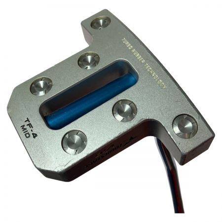  Bridgestone ブリヂストン TOUR STAGE V-iQ TF-4 MID パター 38インチ 中尺パター