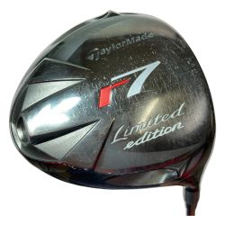 ◎◎ TaylorMade テーラーメイド r7 リミテッドエディション 1W 9.5° ドライバー Diamana 'ilima 70 x5ct S Cランク