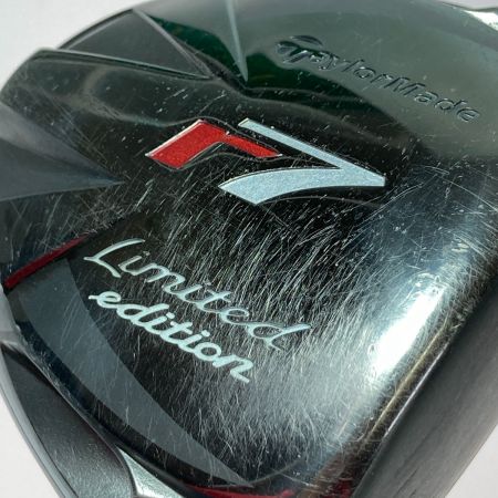  TaylorMade テーラーメイド r7 リミテッドエディション 1W 9.5° ドライバー Diamana 'ilima 70 x5ct S