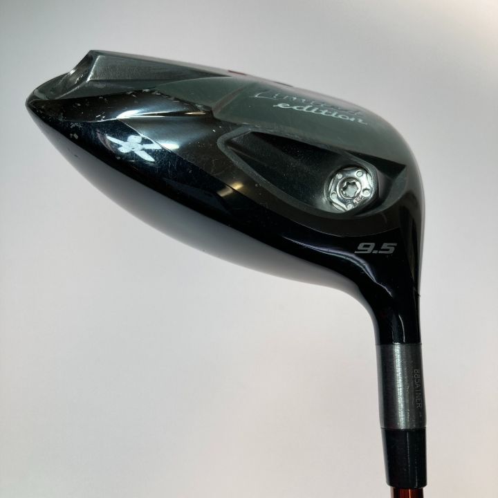 TaylorMade テーラーメイド r7 リミテッドエディション 1W 9.5° ドライバー Diamana 'ilima 70 x5ct S ｜中古｜なんでもリサイクルビッグバン