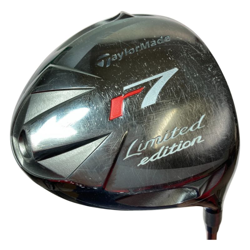 中古】 TaylorMade テーラーメイド r7 リミテッドエディション 1W 9.5