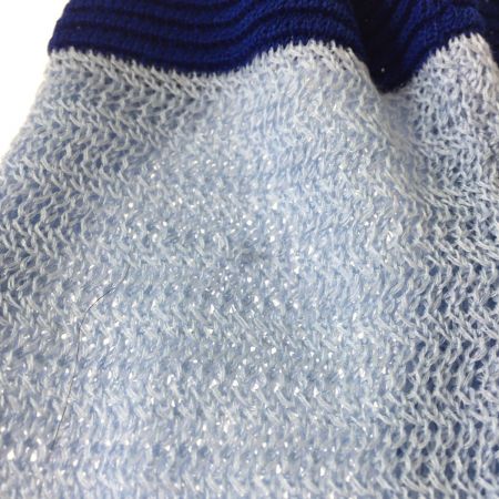  BRIEFING ブリーフィング ニット セーター Lサイズ レーヨン タグ付き　中古品　2762