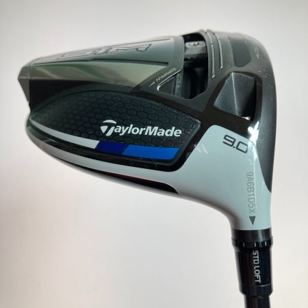  TaylorMade テーラーメイド SIM 1W 9.0° ドライバー Diamana S 60