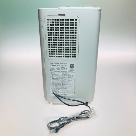  SHARP シャープ ハイブリッド 加湿器  プラズマクラスター HV-P75-W ホワイト 加熱気化式加湿器