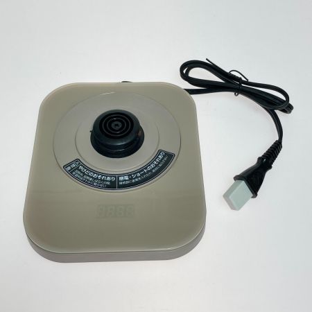  YAMAZEN 山善 電気ポット 電気ケトル 温度調節機能付 0.8L 1200W EGL-C1281(G) グレージュ 