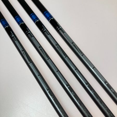  Titleist タイトリスト T100S FORGED 7-9.P 4本 アイアンセット TENSEI テンセイ ブルー 50 for Titleist