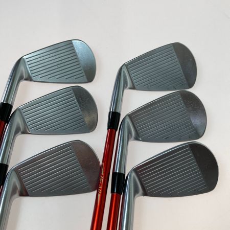  Bridgestone ブリヂストン X-BLADE 703 5-9.P 6本 アイアンセット Tour AD AD-85 R