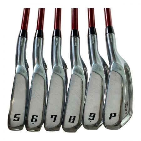  Bridgestone ブリヂストン X-BLADE 703 5-9.P 6本 アイアンセット Tour AD AD-85 R