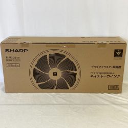 ◎◎ SHARP シャープ プラズマクラスター扇風機 ホワイト系 PJ-R3DS-W Sランク