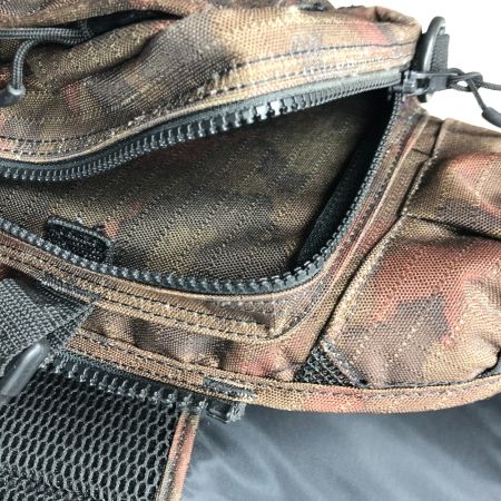  mazume マズメ レッドムーン ライフジャケットIV MZLJ-191 ブッシュカモ