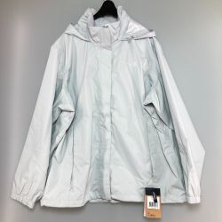 ◎◎ THE NORTH FACE ザノースフェイス レディース RESOLVE 2 防水ジャケット ティングレー 3XL Aランク